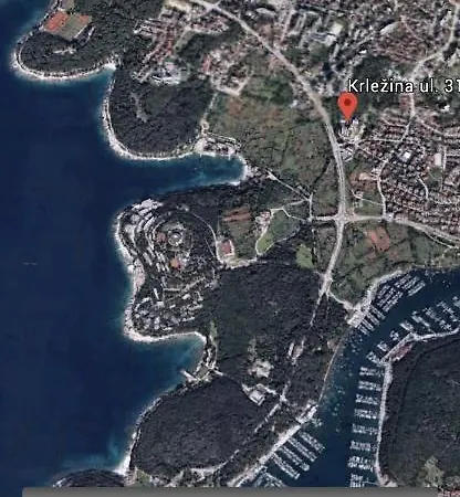 Apartman Vita * 풀라