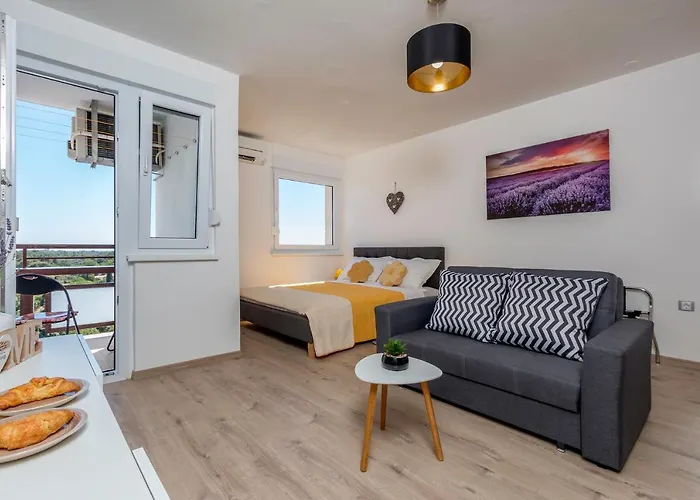 Appartement Apartman Vita
