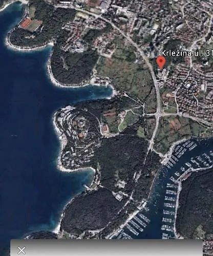 Apartman Vita * Pula