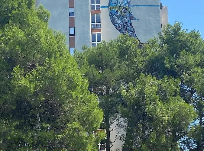 Apartman Vita Lejlighed Pula