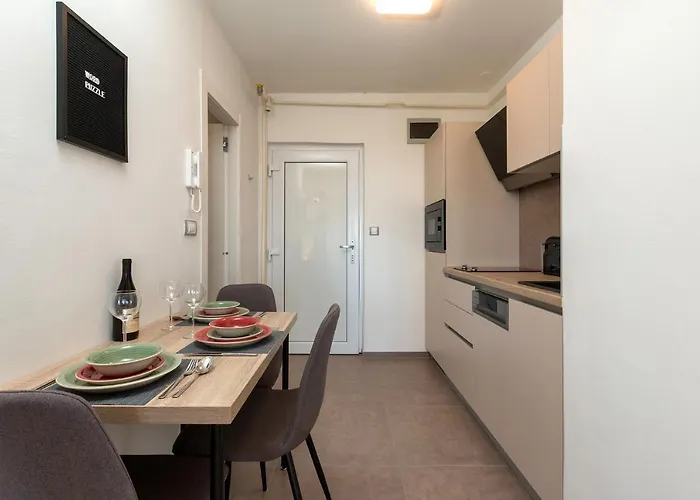 Lejlighed Apartman Vita *