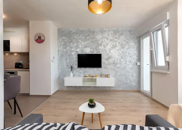 Apartman Vita Lejlighed